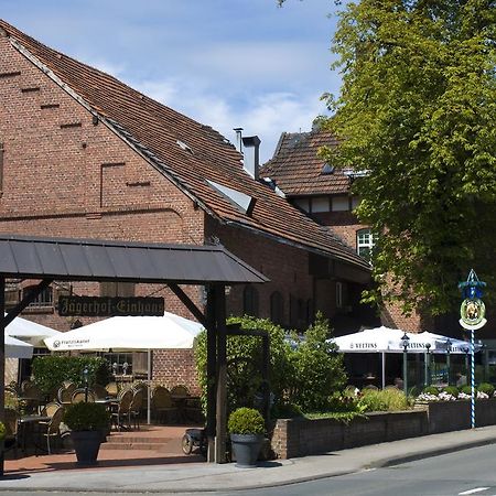 Einhaus Jaegerhof Hotel Dorsten Kültér fotó