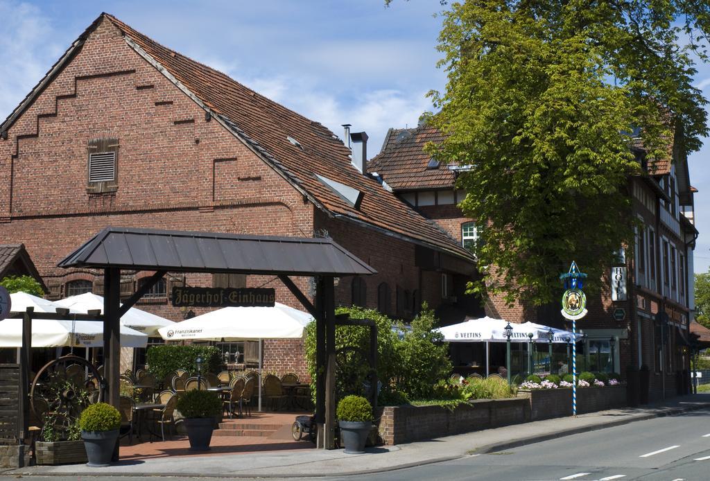 Einhaus Jaegerhof Hotel Dorsten Kültér fotó
