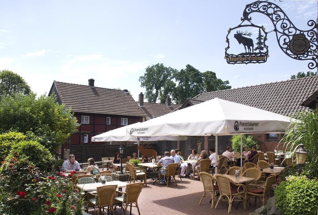 Einhaus Jaegerhof Hotel Dorsten Kültér fotó